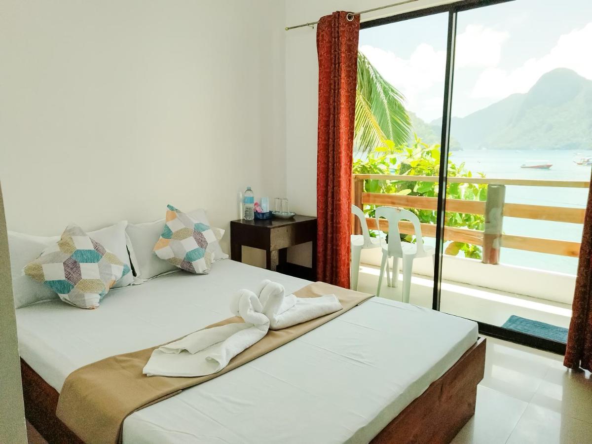 Joyful Guest House El Nido Eksteriør bilde