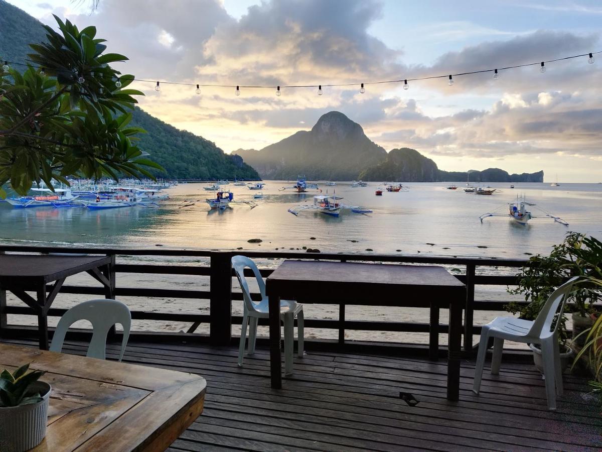 Joyful Guest House El Nido Eksteriør bilde
