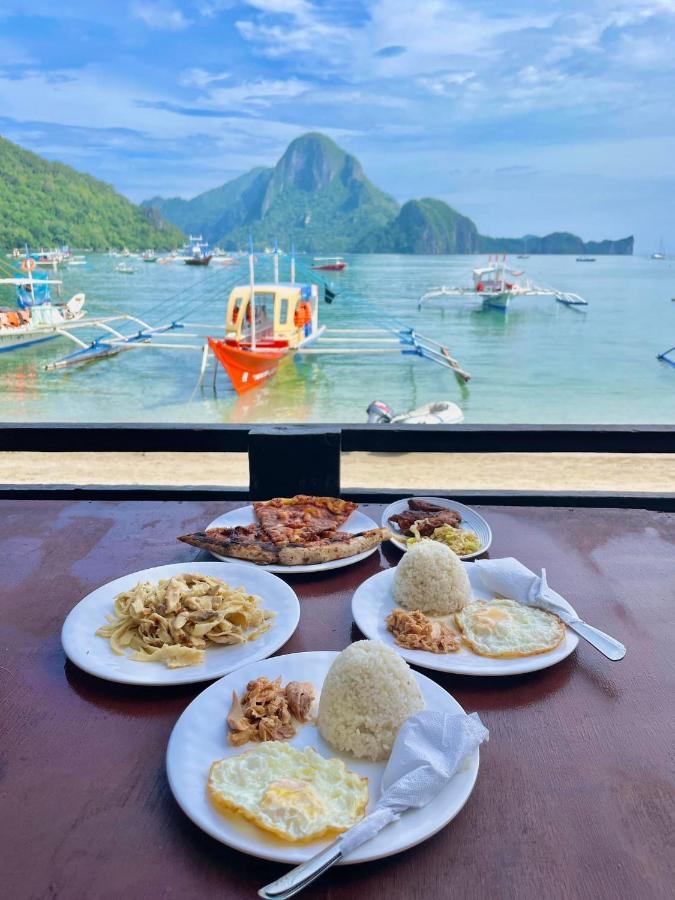 Joyful Guest House El Nido Eksteriør bilde