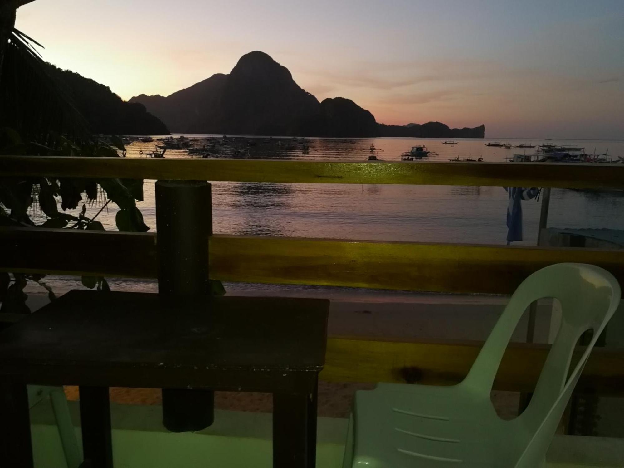 Joyful Guest House El Nido Eksteriør bilde