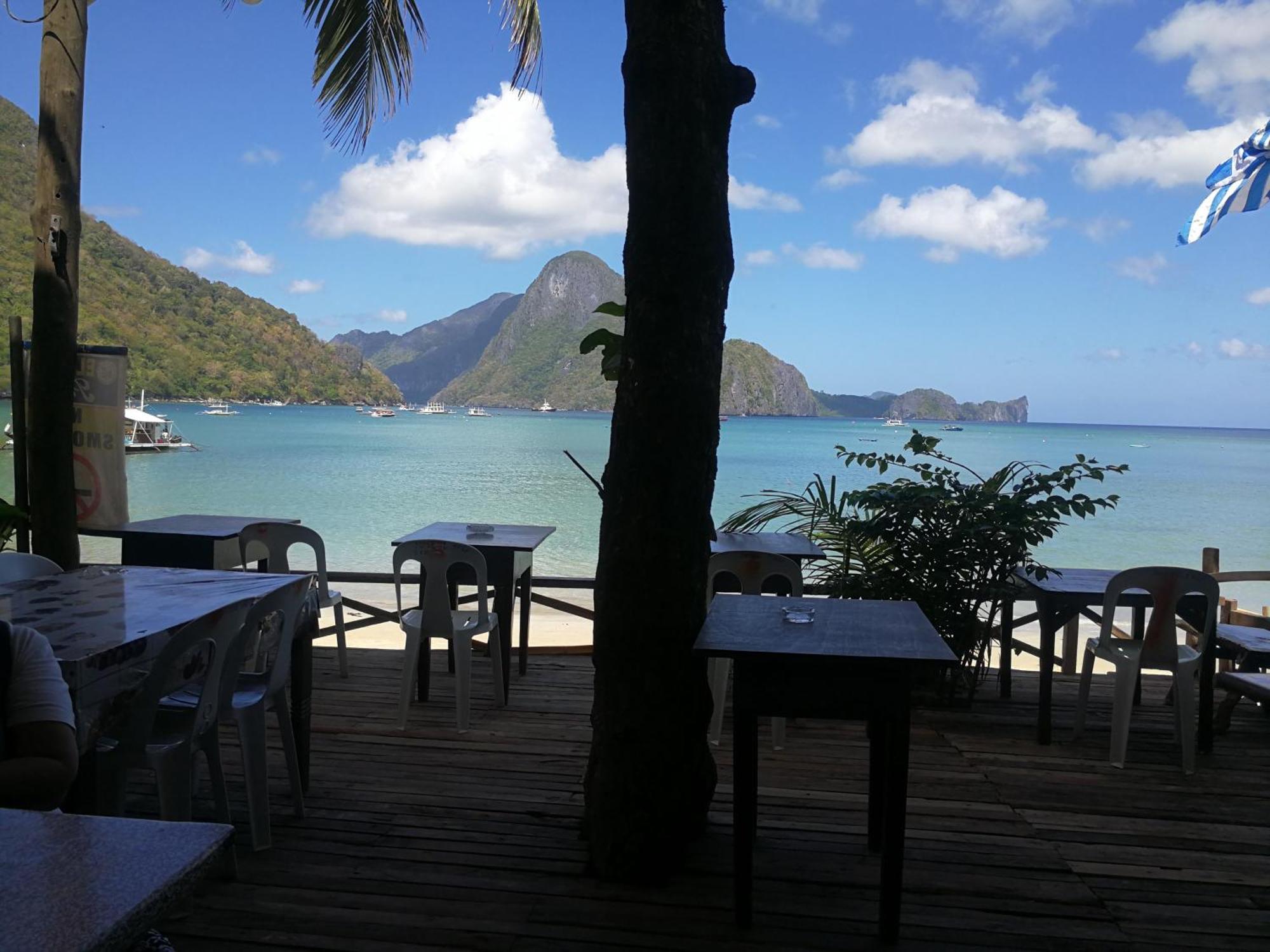 Joyful Guest House El Nido Eksteriør bilde
