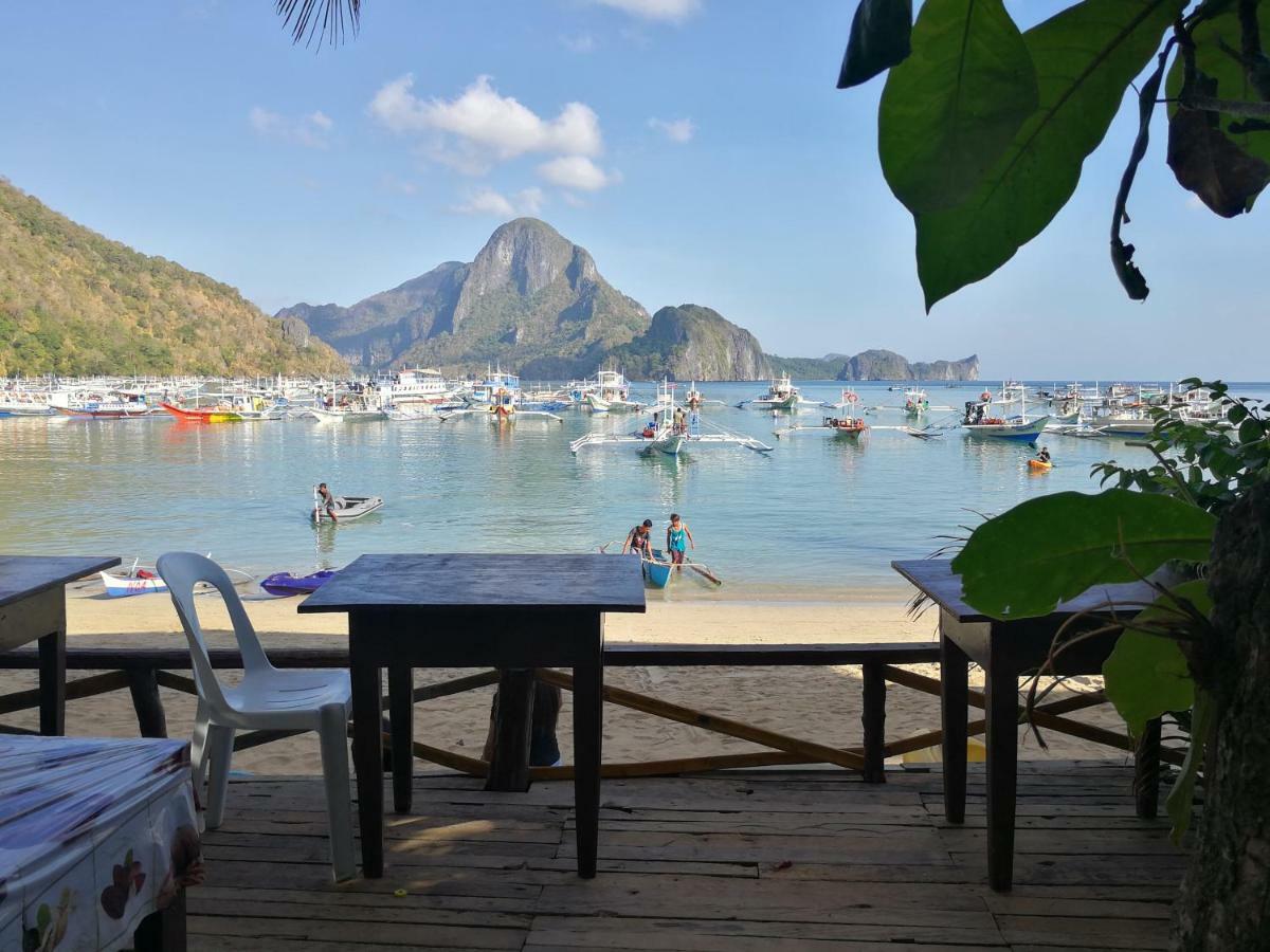 Joyful Guest House El Nido Eksteriør bilde