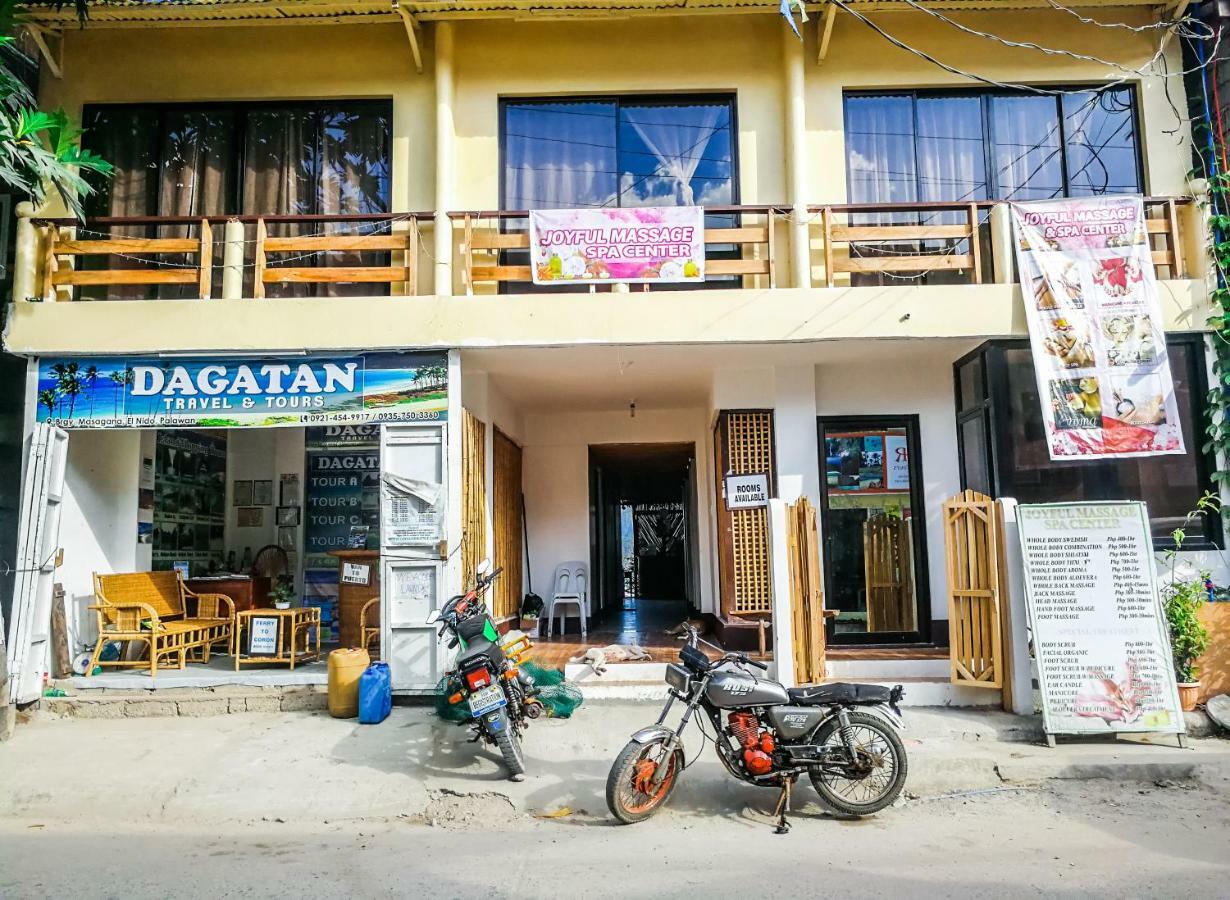Joyful Guest House El Nido Eksteriør bilde